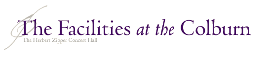 Facilities