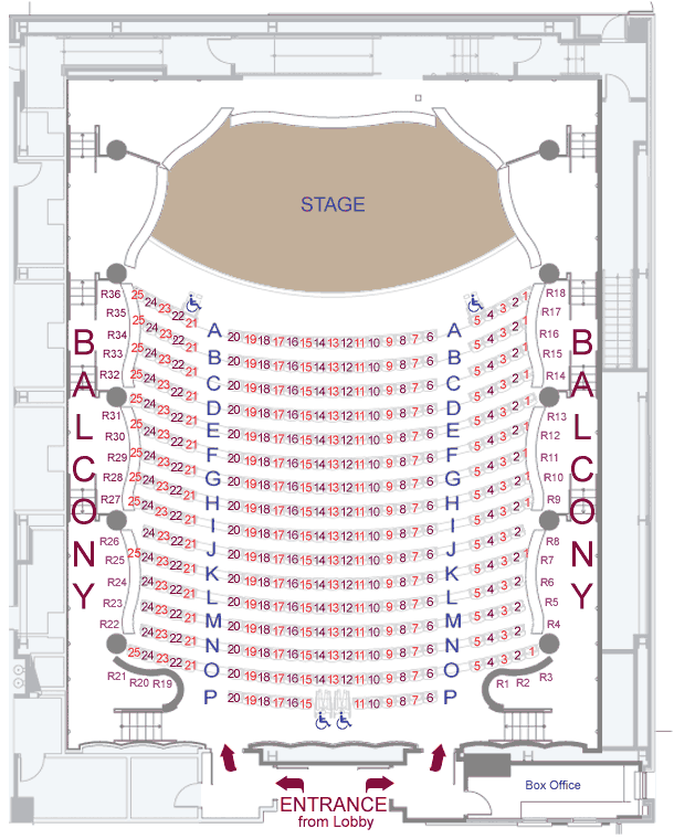 Seating Chart