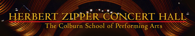 Herbert Zipper Concert Hall
